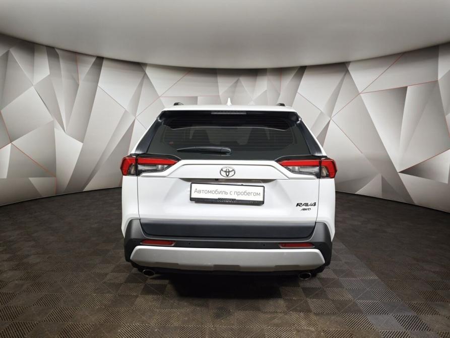 Toyota RAV4 V (XA50) Москва  - изображение 8