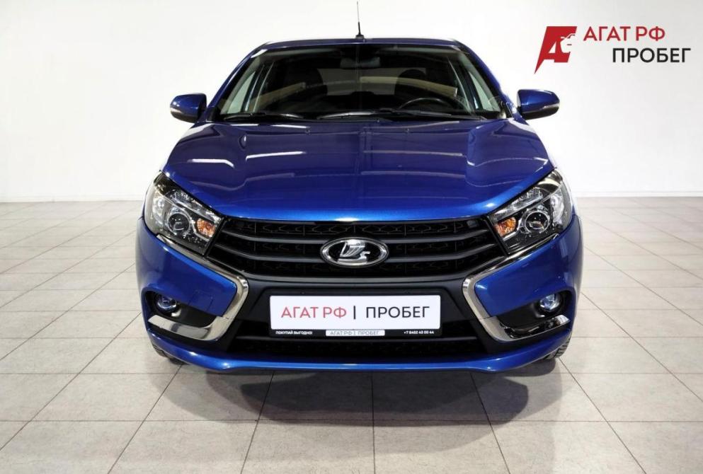 Lada (ВАЗ) Vesta I Саратов  - изображение 2