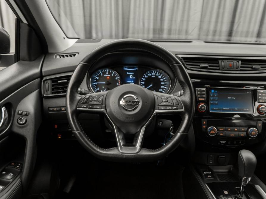 Nissan Qashqai II Рестайлинг Москва  - изображение 11