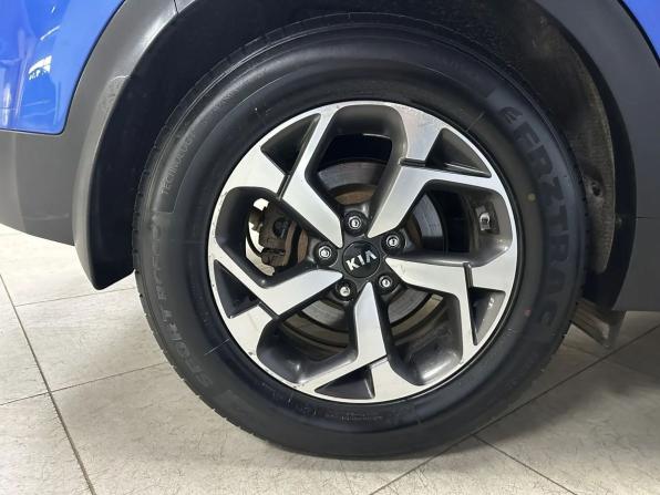 Kia Sportage IV Рестайлинг с пробегом 2019 года, цена 2 100 000 рублей, 171000 км, внедорожник, Автокод Объявления
