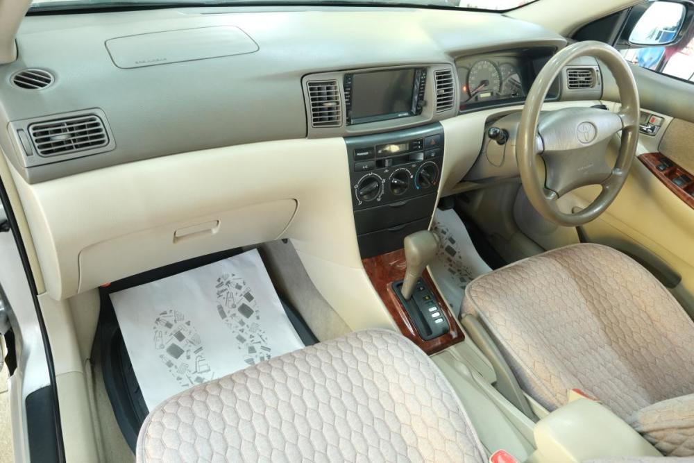 Toyota Corolla IX (E120 E130) Рестайлинг Омск  - изображение 18