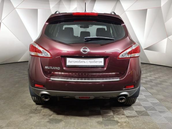 Nissan Murano II (Z51) Рестайлинг 2 с пробегом 2012 года, цена 1 395 000 рублей, 150455 км, внедорожник, Автокод Объявления