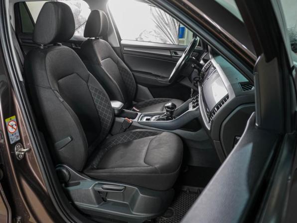 Skoda Kodiaq I с пробегом 2019 года, цена 2 099 000 рублей, 173337 км, внедорожник, Автокод Объявления