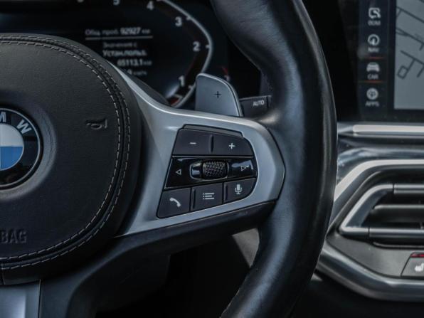 BMW X5 IV (G05/G18) с пробегом 2021 года, цена 8 900 000 рублей, 92927 км, внедорожник, Автокод Объявления