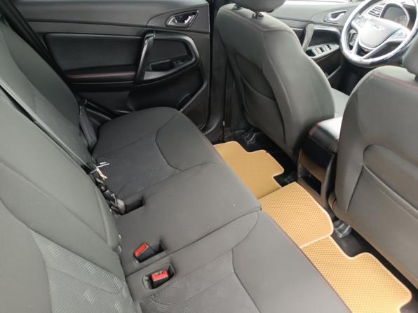 Chery Tiggo 5 I с пробегом 2015 года, цена 790 000 рублей, 153003 км, внедорожник, Автокод Объявления