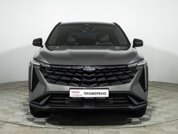 Geely Cityray с пробегом 2024 года, цена 2 635 000 рублей, 9433 км, внедорожник, Автокод Объявления