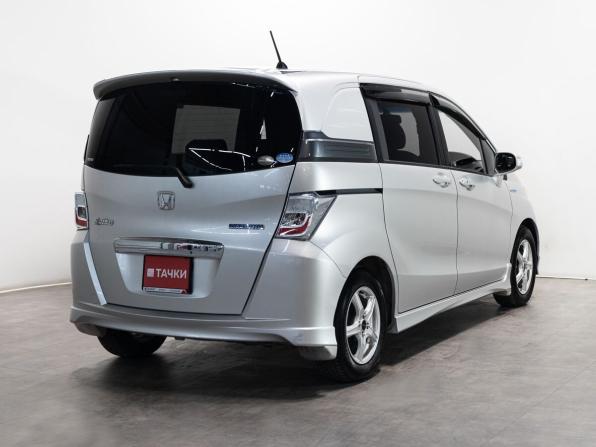 Honda Freed I Рестайлинг с пробегом 2013 года, цена 1 210 000 рублей, 112712 км, компактвэн, Автокод Объявления