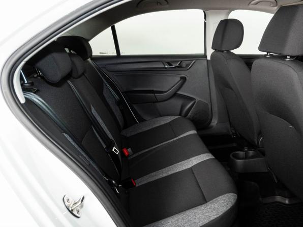 Skoda Rapid II с пробегом 2020 года, цена 1 674 000 рублей, 52585 км, лифтбек, Автокод Объявления