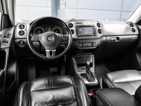 Volkswagen Tiguan I Рестайлинг с пробегом 2011 года, цена 1 699 000 рублей, 142931 км, внедорожник, Автокод Объявления