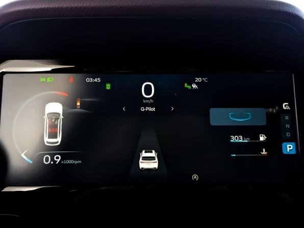 Geely Monjaro I Рестайлинг с пробегом 2023 года, цена 3 385 000 рублей, 26976 км, внедорожник, Автокод Объявления