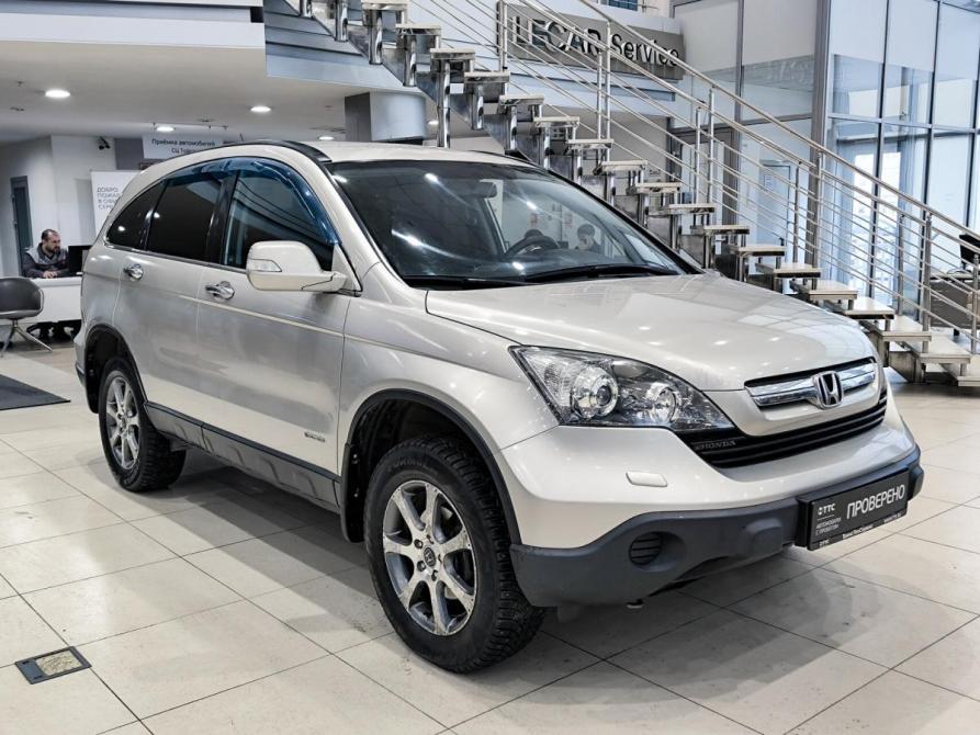 Honda CR-V III Казань  - изображение 3
