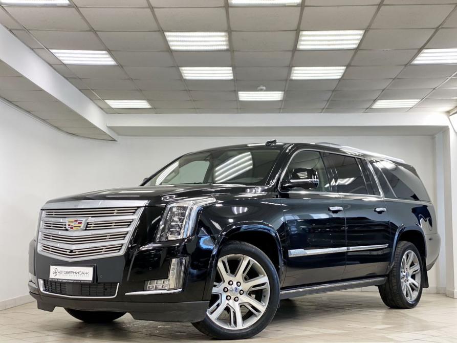 Cadillac Escalade IV Санкт-Петербург  - изображение 1