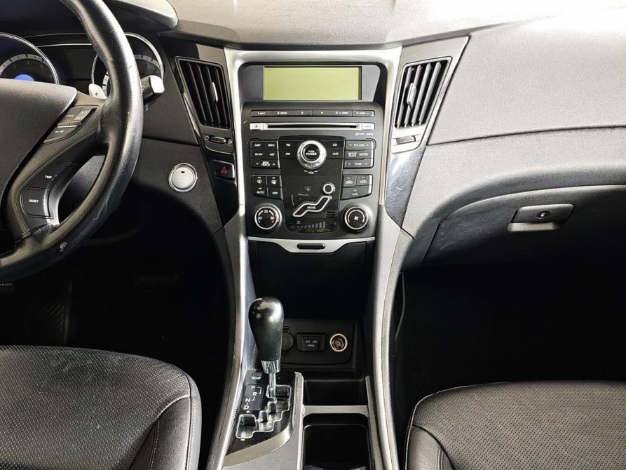 Hyundai Sonata VI (YF) Москва  - изображение 15