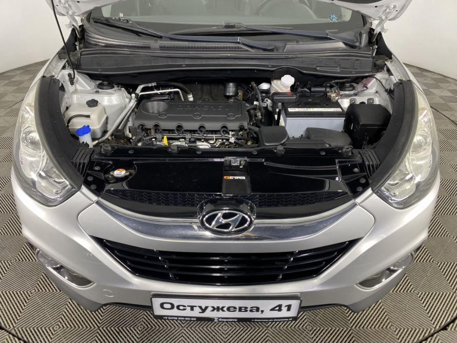 Hyundai ix35 I Воронеж  - изображение 4