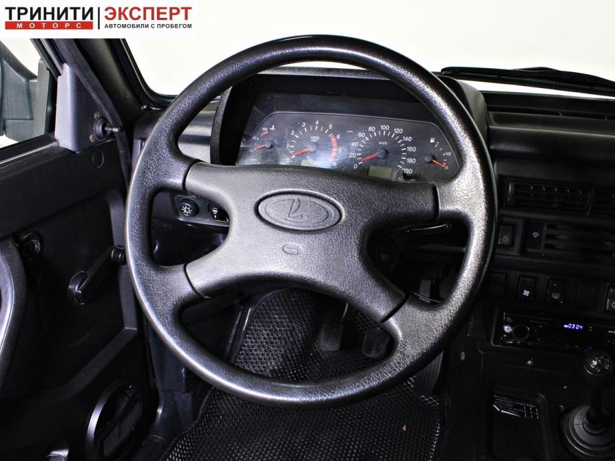 Lada (ВАЗ) 2121 (4x4) I Рестайлинг Белгород  - изображение 13