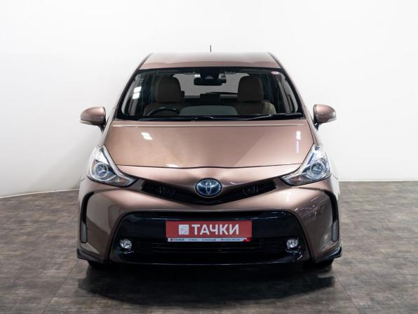 Toyota Prius Alpha I (ZVW40/41) Рестайлинг с пробегом 2019 года, цена 1 880 000 рублей, 123700 км, универсал, Автокод Объявления