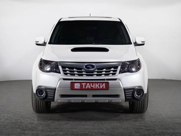 Subaru Forester III Рестайлинг с пробегом 2011 года, цена 1 670 000 рублей, 207001 км, внедорожник, Автокод Объявления