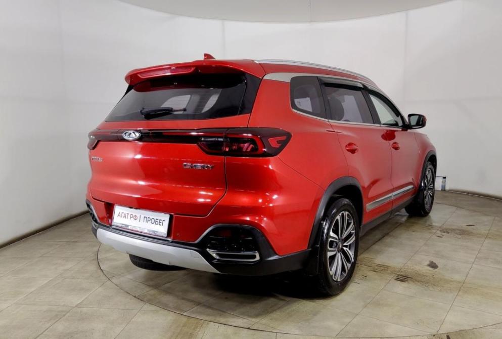 Chery Tiggo 8 I Волгоград  - изображение 7