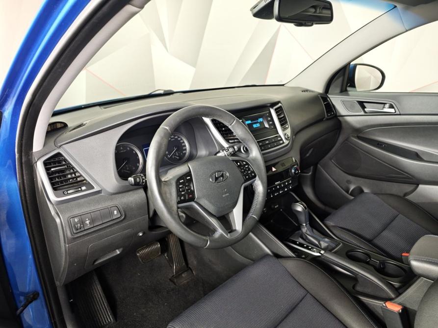 Hyundai Tucson III Москва  - изображение 19