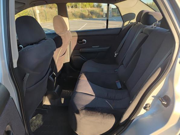 Nissan Tiida I Рестайлинг с пробегом 2010 года, цена 707 000 рублей, 194155 км, седан, Автокод Объявления