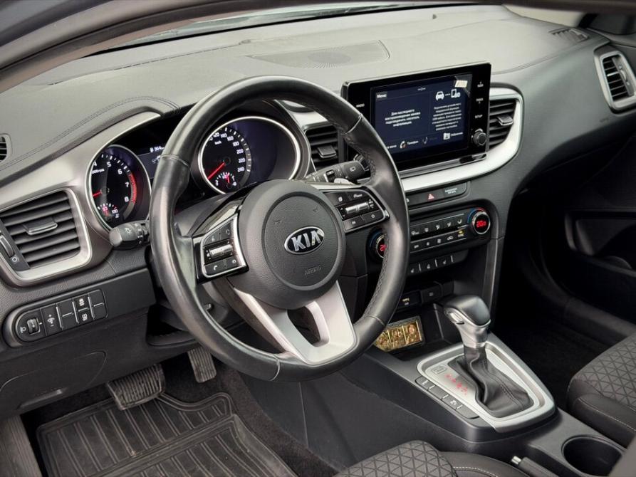 Kia Ceed III Иркутск  - изображение 17