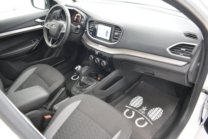 Lada (ВАЗ) Vesta I Рестайлинг (NG) с пробегом 2023 года, цена 1 192 000 рублей, 56000 км, седан, Автокод Объявления
