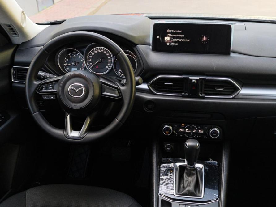 Mazda CX-5 II Рестайлинг Москва  - изображение 10