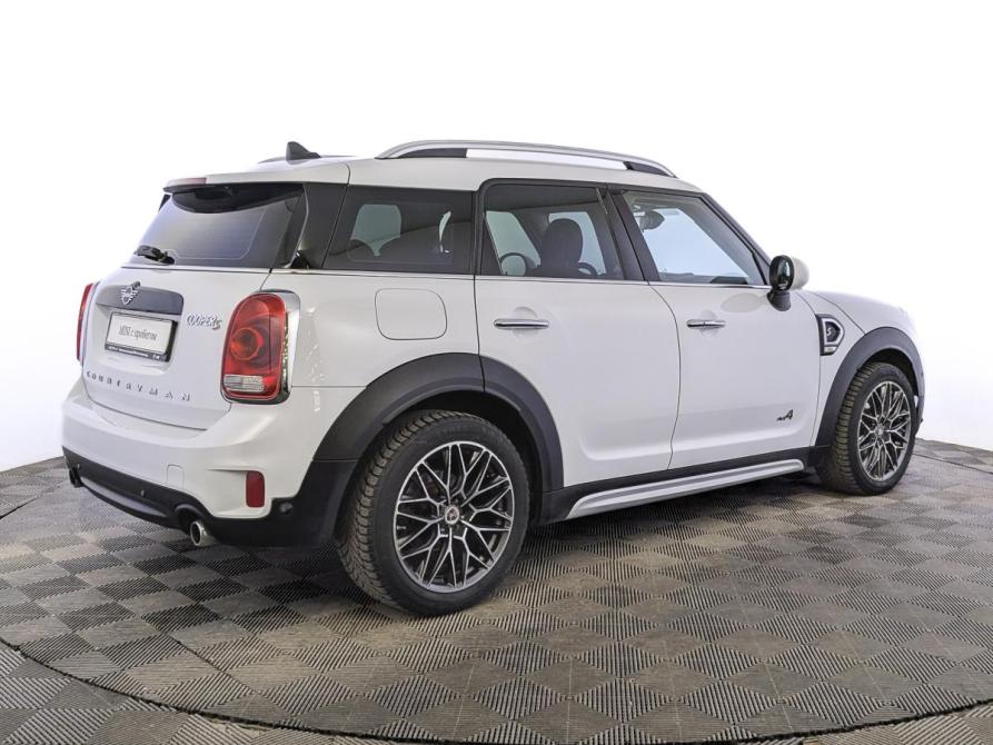 Mini Countryman II Москва  - изображение 5