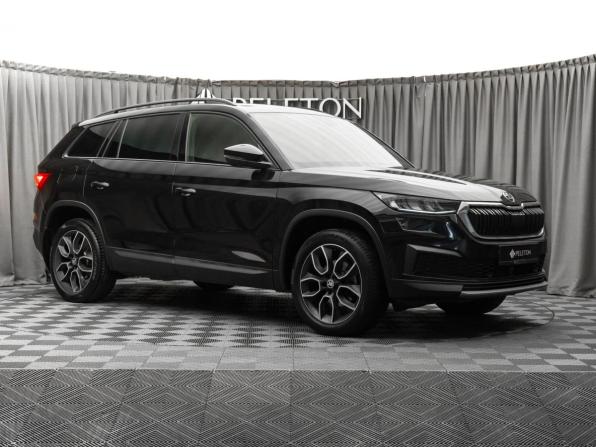 Skoda Kodiaq I Рестайлинг с пробегом 2021 года, цена 3 150 000 рублей, 54287 км, внедорожник, Автокод Объявления