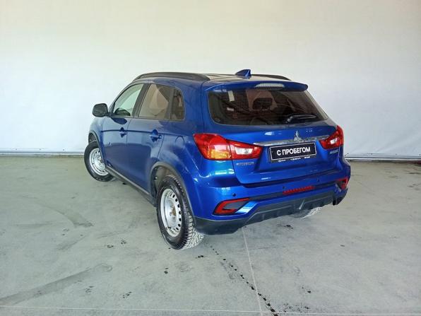 Mitsubishi ASX I Рестайлинг 2 с пробегом 2017 года, цена 1 369 000 рублей, 140718 км, внедорожник, Автокод Объявления