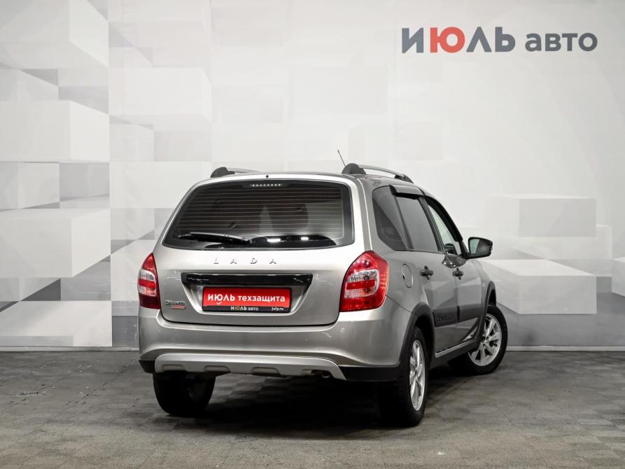 Lada (ВАЗ) Granta I Рестайлинг Екатеринбург  - изображение 7