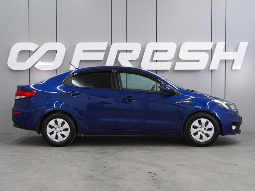 Kia Rio III Рестайлинг Воронеж  - изображение 5