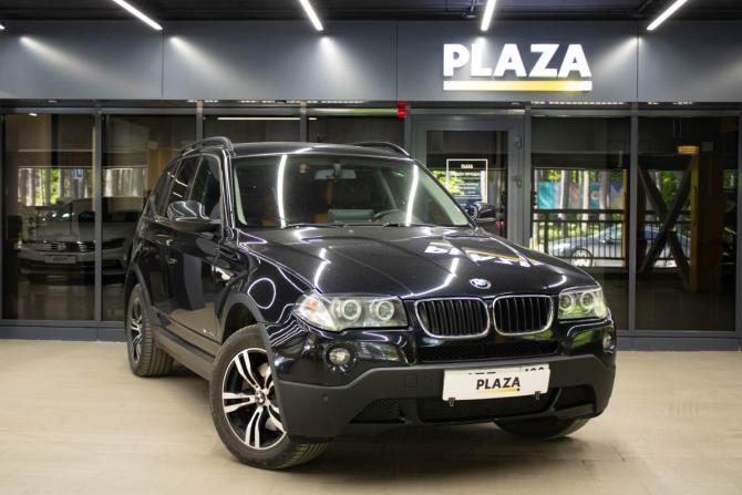 BMW X3 I (E83) Рестайлинг с пробегом 2010 года, цена 1 319 000 рублей, 210739 км, внедорожник, Автокод Объявления