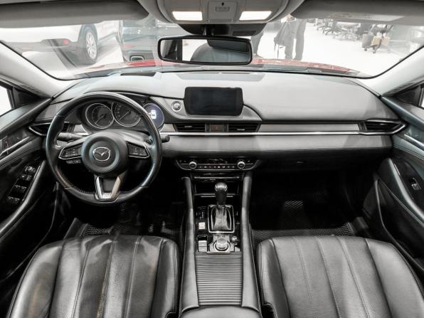 Mazda 6 III (GJ) Рестайлинг 2 с пробегом 2019 года, цена 2 250 000 рублей, 72616 км, седан, Автокод Объявления