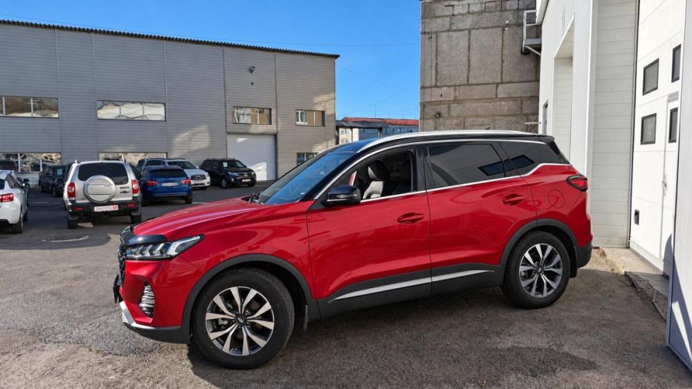 Chery Tiggo 7 Pro I Магнитогорск  - изображение 2