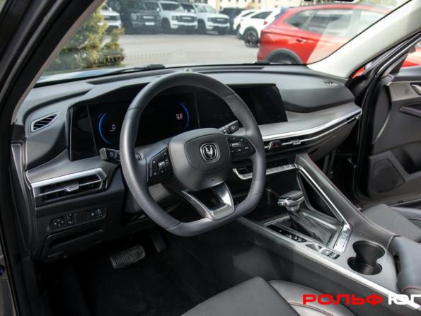 Changan CS35 Plus I Рестайлинг с пробегом 2023 года, цена 1 803 000 рублей, 23660 км, внедорожник, Автокод Объявления