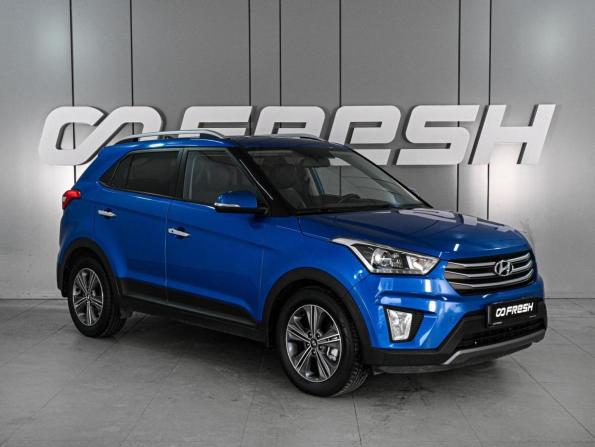 Hyundai Creta I