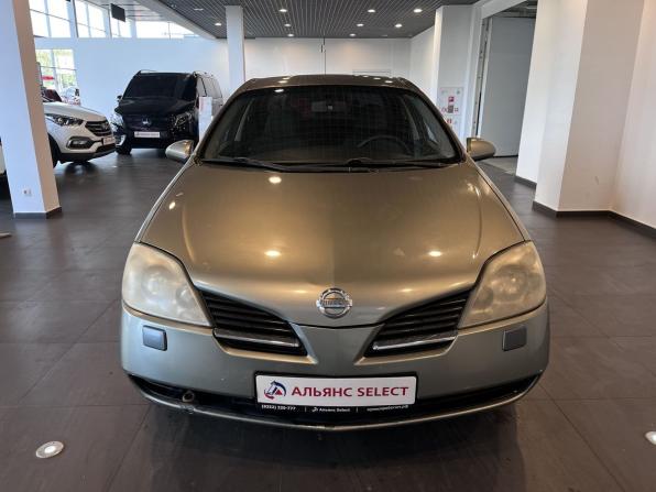 Nissan Primera III (P12) с пробегом 2004 года, цена 350 000 рублей, 217874 км, седан, Автокод Объявления