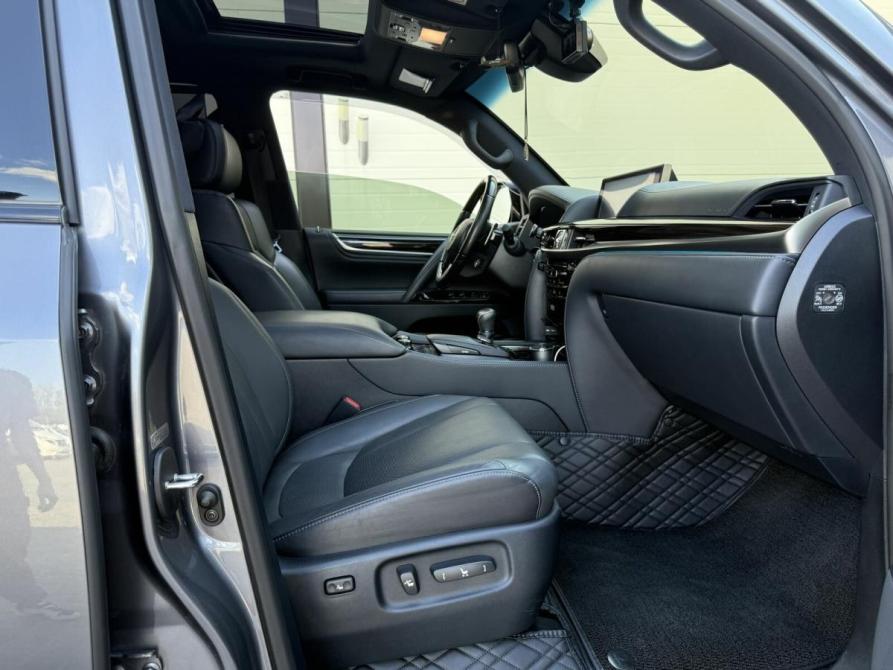 Lexus LX III Рестайлинг 2 Киров  - изображение 49