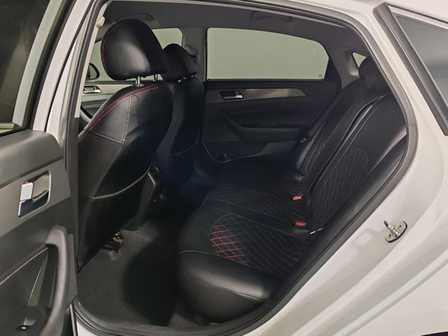 Hyundai Sonata VII (LF) Рестайлинг Москва  - изображение 12