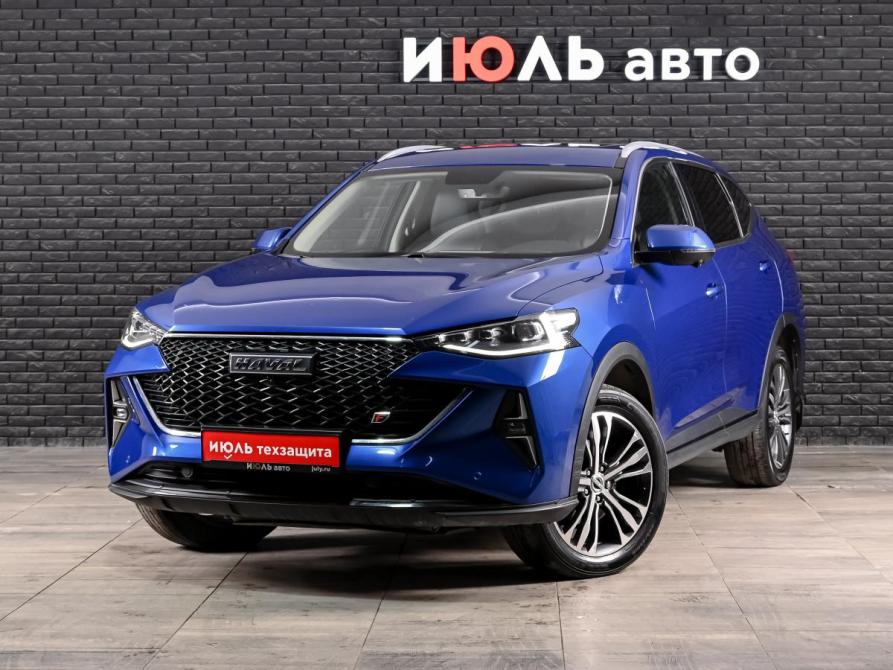 Haval F7 I Рестайлинг Екатеринбург  - изображение 1