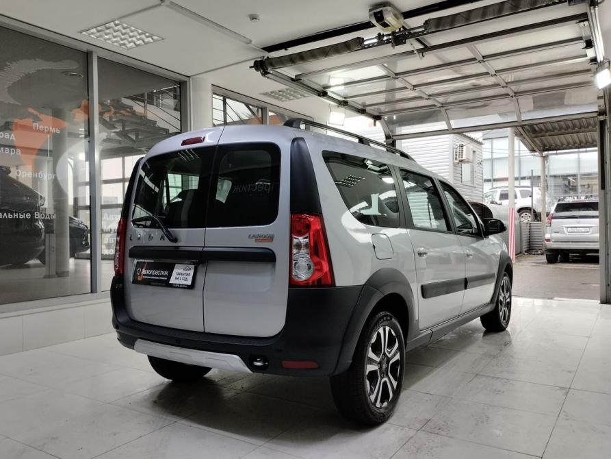 Lada (ВАЗ) Largus I Рестайлинг Минеральные Воды  - изображение 6