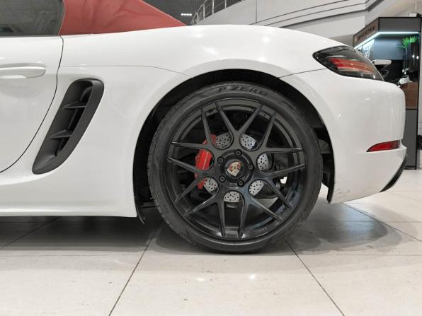 Porsche Boxster IV 718 (982) с пробегом 2020 года, цена 6 950 000 рублей, 21325 км, кабриолет, Автокод Объявления