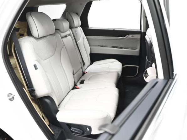 Hyundai Palisade I Рестайлинг с пробегом 2023 года, цена 6 899 000 рублей, 36033 км, внедорожник, Автокод Объявления