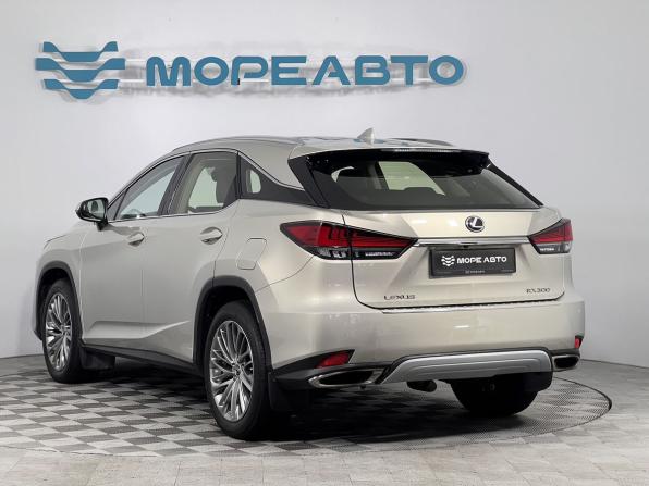 Lexus RX IV Рестайлинг с пробегом 2020 года, цена 4 920 000 рублей, 93000 км, внедорожник, Автокод Объявления