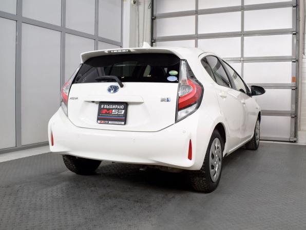 Toyota Aqua I Рестайлинг 2 с пробегом 2019 года, цена 1 264 995 рублей, 87983 км, хэтчбек, Автокод Объявления