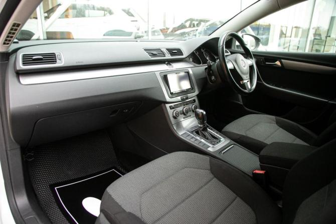 Volkswagen Passat B7 с пробегом 2012 года, цена 1 198 000 рублей, 109000 км, универсал, Автокод Объявления