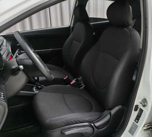 Kia Rio III Рестайлинг с пробегом 2016 года, цена 1 084 000 рублей, 126408 км, седан, Автокод Объявления