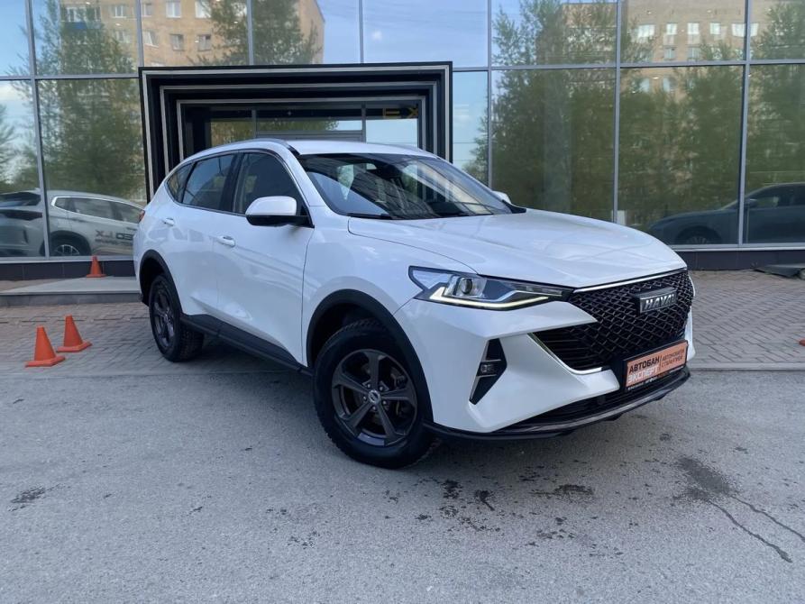 Haval F7 I Рестайлинг Екатеринбург  - изображение 3