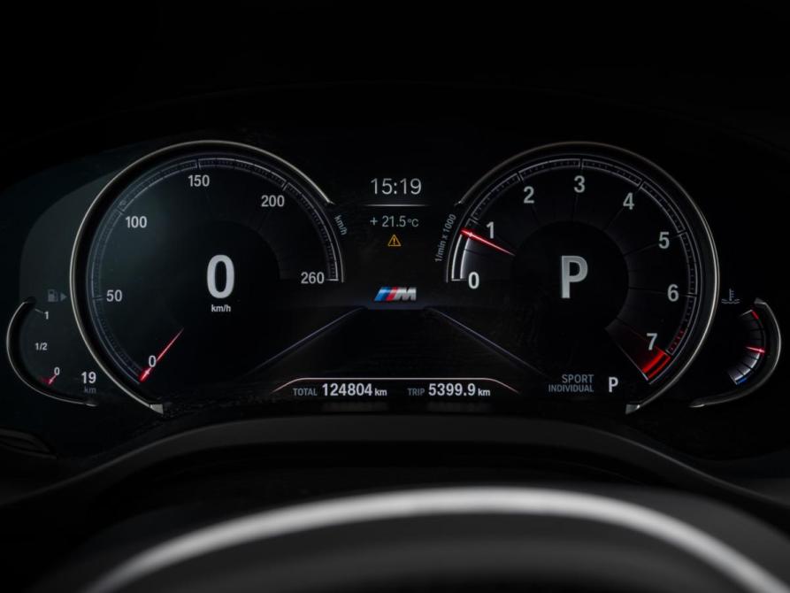 BMW X3 III (G01) Москва  - изображение 12